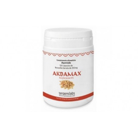 Comprar AKBAMAX XL 120cap.