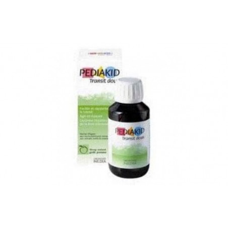 Comprar PEDIAKID xarope de trânsito suave 125ml.