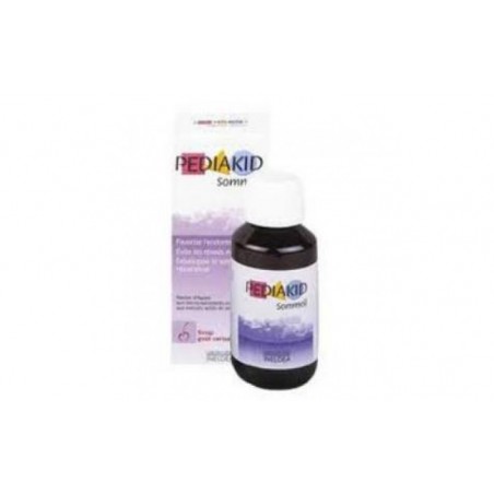 Comprar PEDIAKID xarope para dormir 125ml.