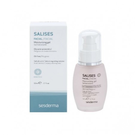 Comprar SALGA O GEL HIDRATANTE 50 ML