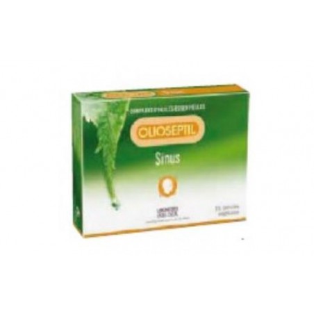 Comprar OLIOSEPTIL sinusite 15cap.