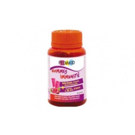 Comprar PEDIAKID GOMINOLAS immuno 60gummies