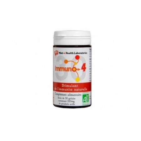 Comprar IMMUNO-4 30cap.