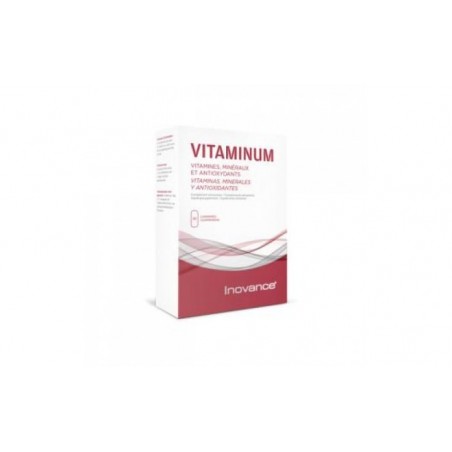 Comprar VITAMINUM vit & min 30comp.