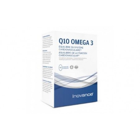 Comprar Q-10 OMEGA 3 60cap.