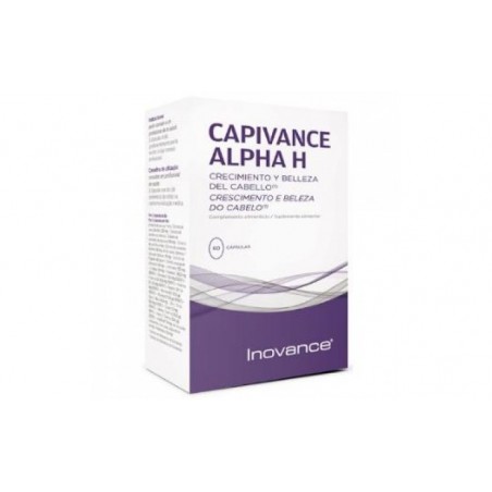 Comprar CAPIVANCE ALPHA H 60cap.