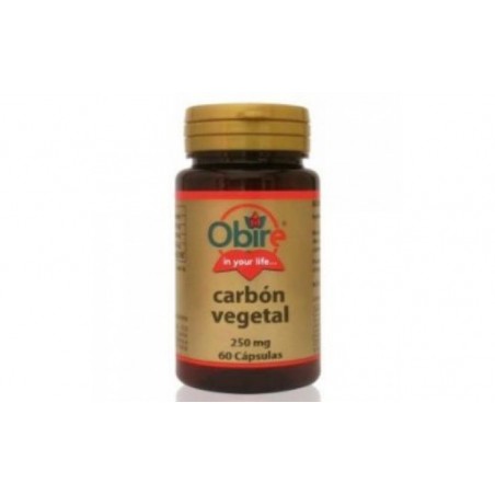 Comprar VEGETAL COAL 60cap.