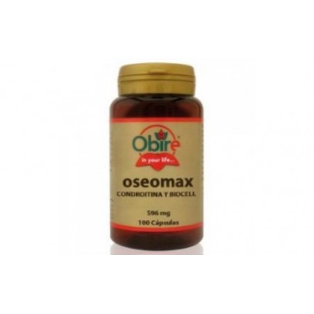 Comprar OSEOMAX 100cap.