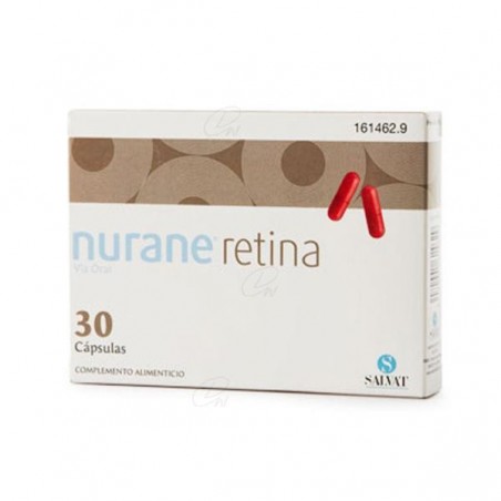 Comprar NURANE RETINA 30 CAPS