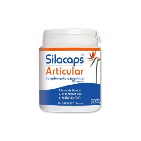 Comprar SILACAPS 1 ARTICULAR 120caps.