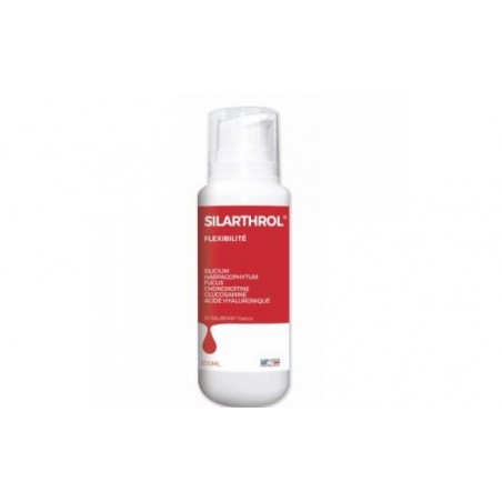 Comprar Bálsamo para juntas SILARTHROL 200ml.