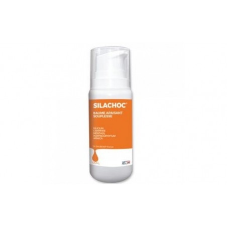 Comprar SILACHOC balsamo contra golpes 100ml.