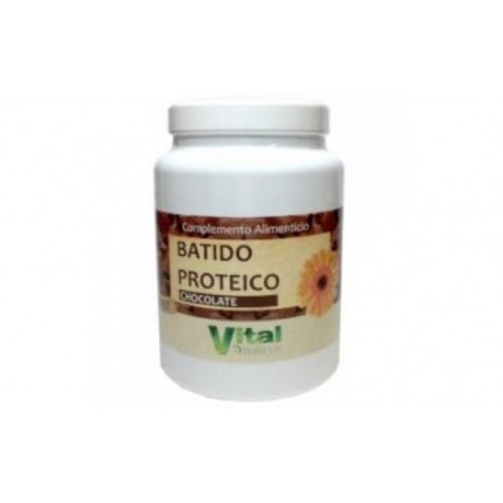 Comprar PROTEIN BEVERAGE sabor chocolate 500gr.