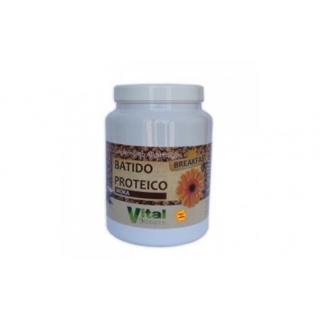 Comprar PROTEICA MOCHA MOCHA FLAVOUR MOCHA SHAK 500gr.