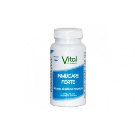 Comprar INMUCARE FORTE 60cap.