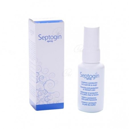 Comprar SPRAY DE SEPTOGÉNIO 50 ML