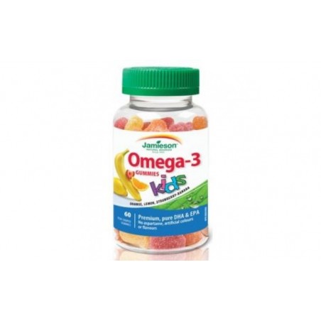 Comprar OMEGA 3 para crianças 60gummies