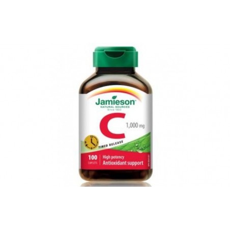 Comprar VITAMINA C 1000mg. TR (accion retard.) 100comp.