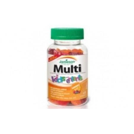 Comprar KIDS MULTI GUMMIES 60gummies