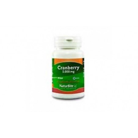 Comprar CRANBERRY cranberry 5000mg. 60comp.