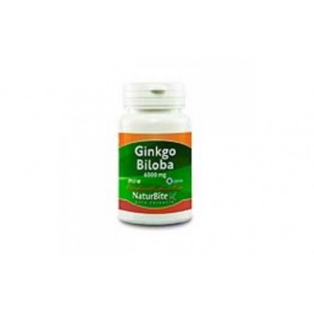 Comprar GINKGO BILOBA 6000mg. 60comp.