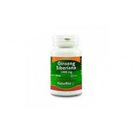 Comprar SIBERIAN GINSENG 1000mg. 60comp.