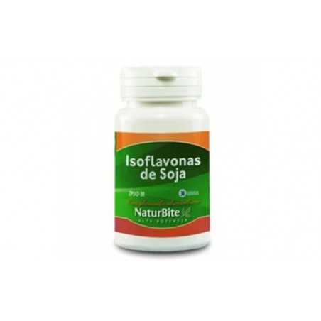 Comprar SOY ISOFLAVON 400mg. 30cap.