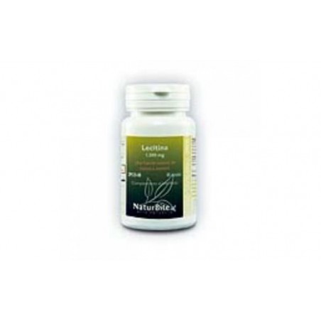 Comprar LECITHIN 1200mg. 60cap.