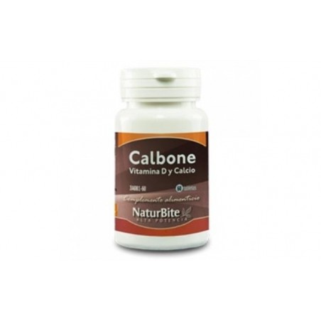 Comprar CALBONE (vit.D e Cálcio) 60comp.