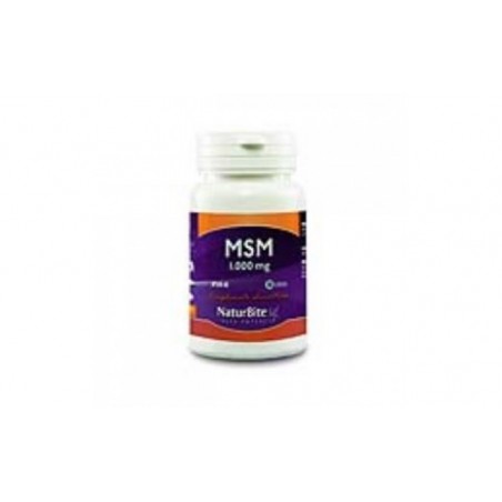 Comprar OPT MSM 1000mg. 60comp.