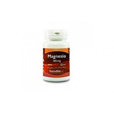 Comprar MAGNESIUM 100mg. 60comp.