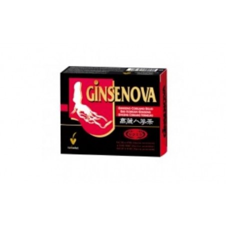 Comprar GINSENOVA 60cap.