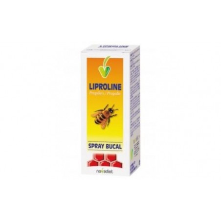 Comprar LIPROLINE propolis spray bucal 15ml.