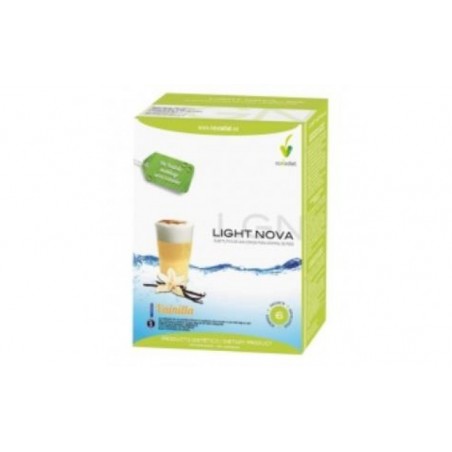 Comprar Batido de baunilha LIGHT NOVA 6sbrs.