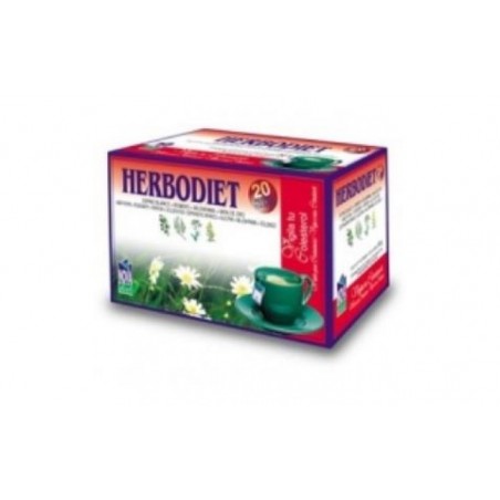 Comprar HERBODIET INF. observe o seu colesterol 20 filtros