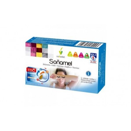 Comprar SOÑAMEL 30comp.