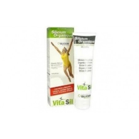 Comprar Tubo de gel VITASIL SILIC 100ml.