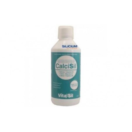 Comprar VITASIL calcisil 500ml.