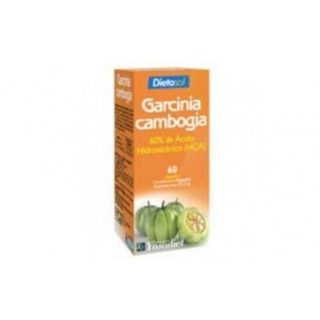 Comprar GARCINIA CAMBOGIA 60cap.