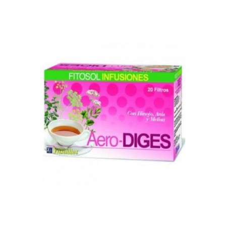 Comprar FITOSOL INF.AERO (gases) 20 filtros