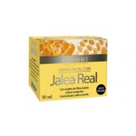 Comprar ROYAL JELLY CREAM (paraben free) 50ml.