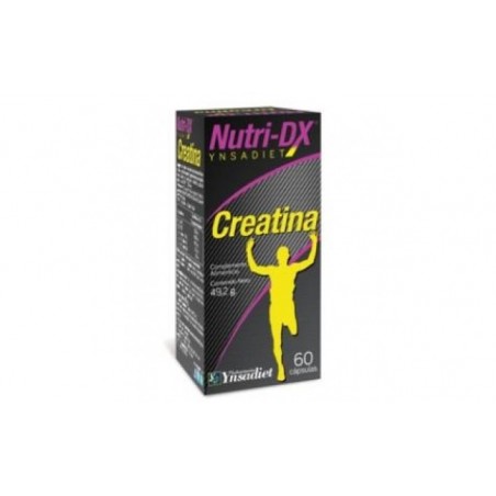 Comprar CREATINE 60cap. NUTRI-DX