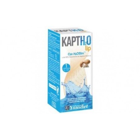 Comprar KAPTH2O LIP captagrasa 30cap.