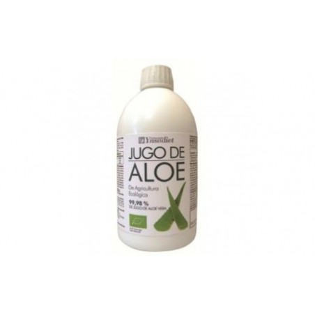 Comprar ALOE VERA JUICE 500ml.