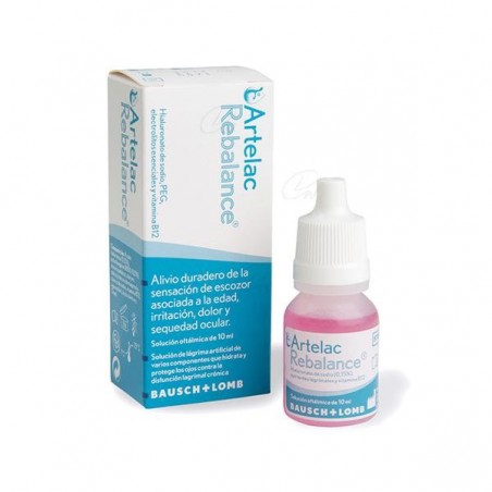 Comprar REEQUILIBRAR O ARTELAC COLÍRIO ESTERILIZADO 10 ML