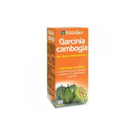 Comprar GARCINIA CAMBOGIA 1500mg. 60comp.