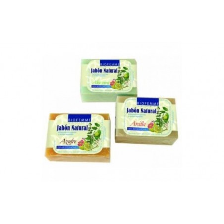 Comprar JOJOBA SOAP 100gr BIOFEMME