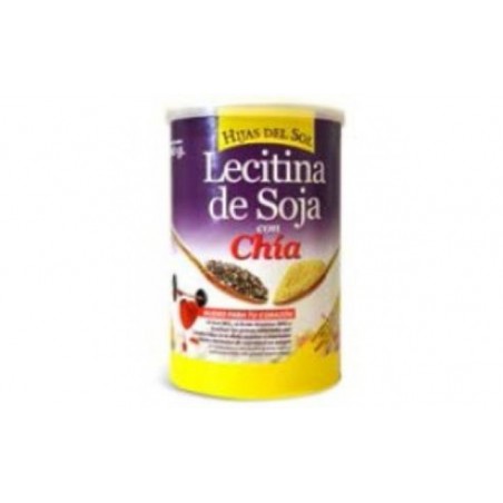 Comprar LECITHIN CHIA Pote de 200g.