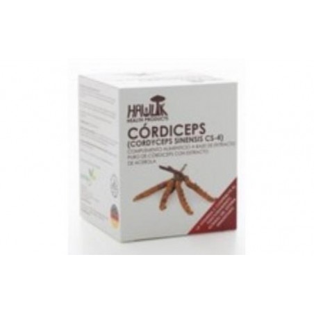 Comprar CORDICEPS extrato puro 60vcaps.