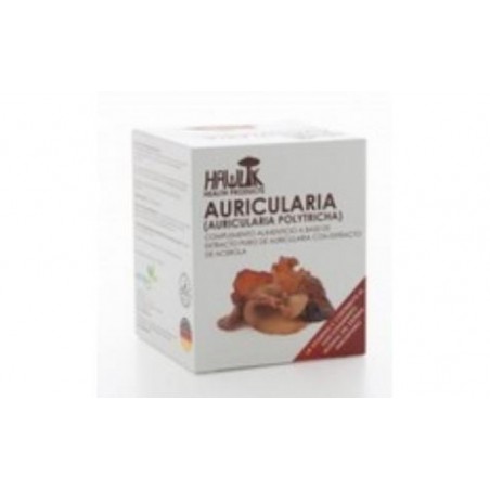 Comprar AURICULARIA extrato puro 60vcaps.